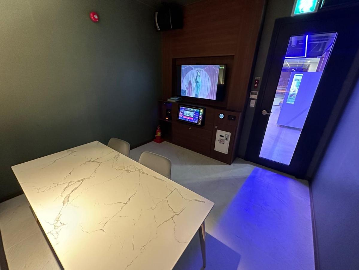 New Donghae Tourist Hotel Eksteriør bilde