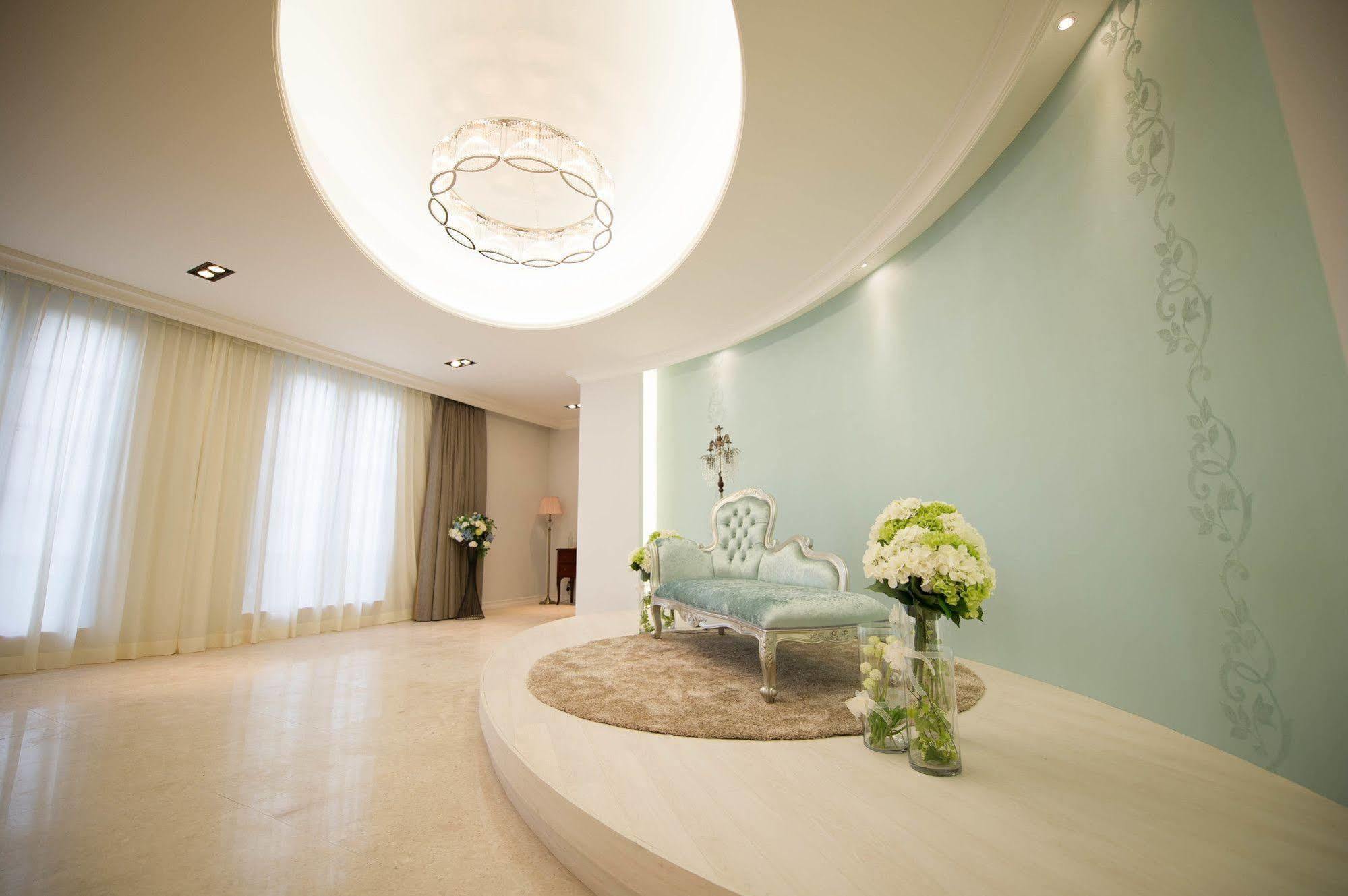 New Donghae Tourist Hotel Eksteriør bilde
