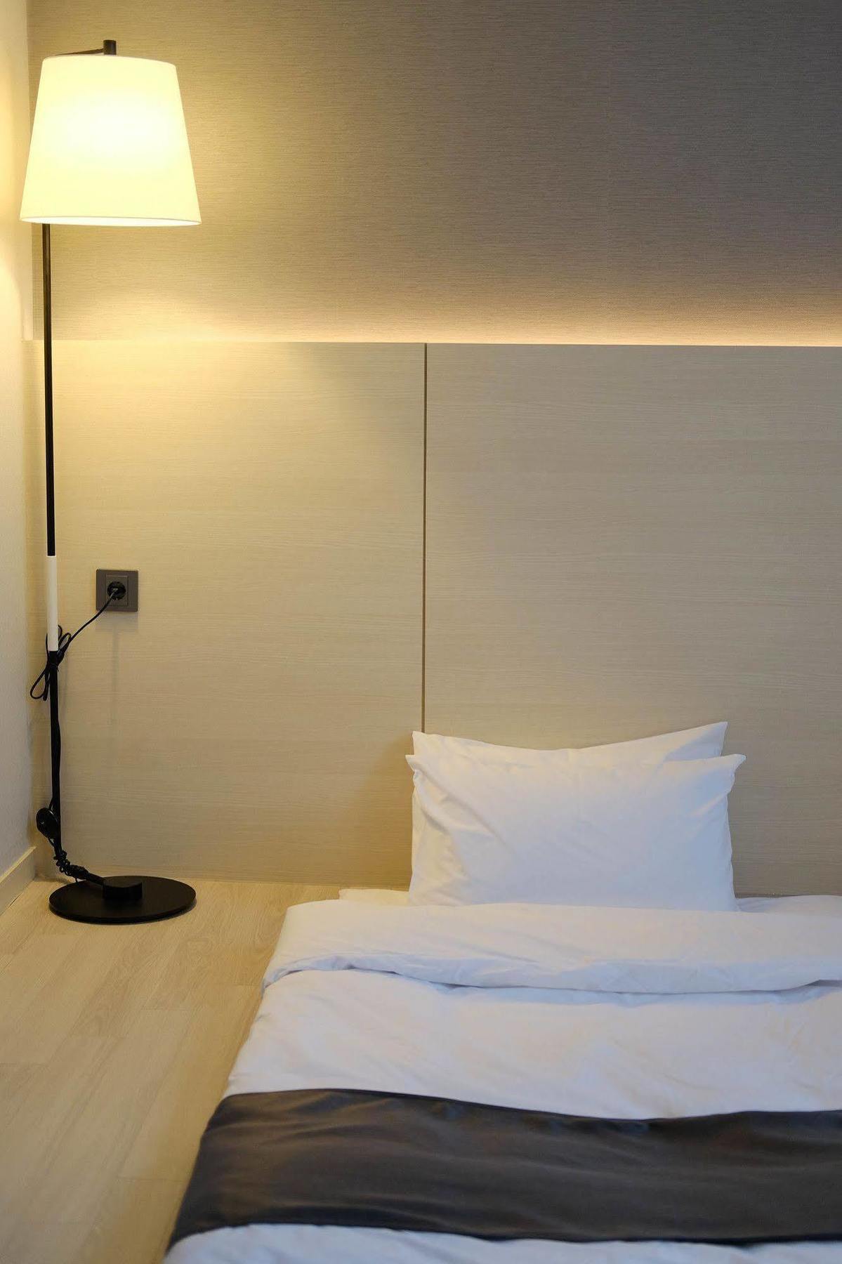New Donghae Tourist Hotel Eksteriør bilde