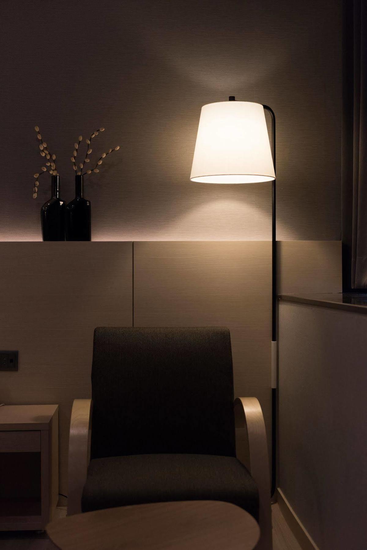 New Donghae Tourist Hotel Eksteriør bilde