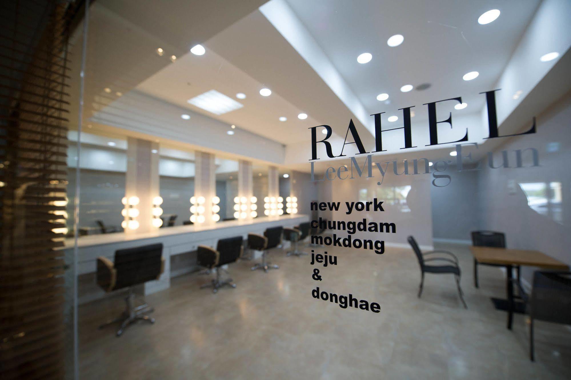 New Donghae Tourist Hotel Eksteriør bilde