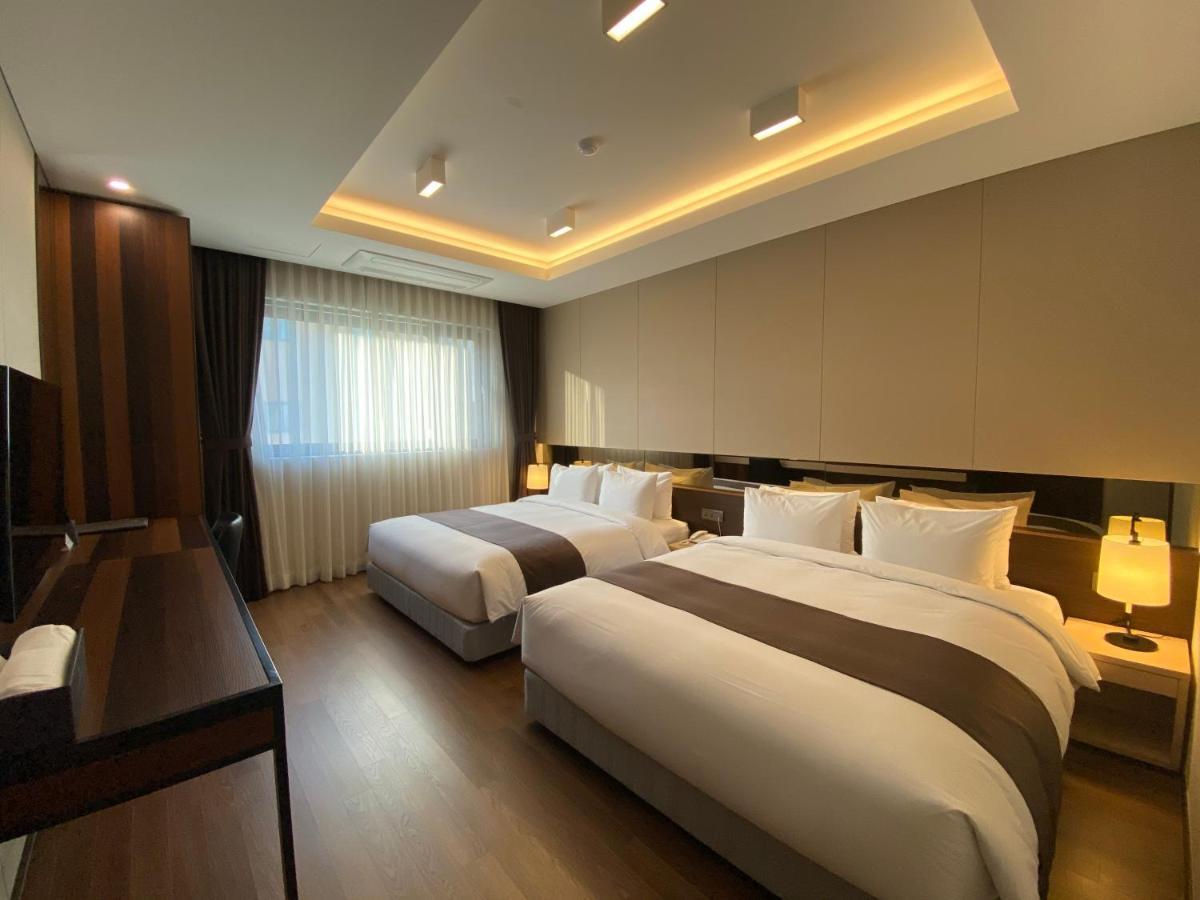 New Donghae Tourist Hotel Rom bilde