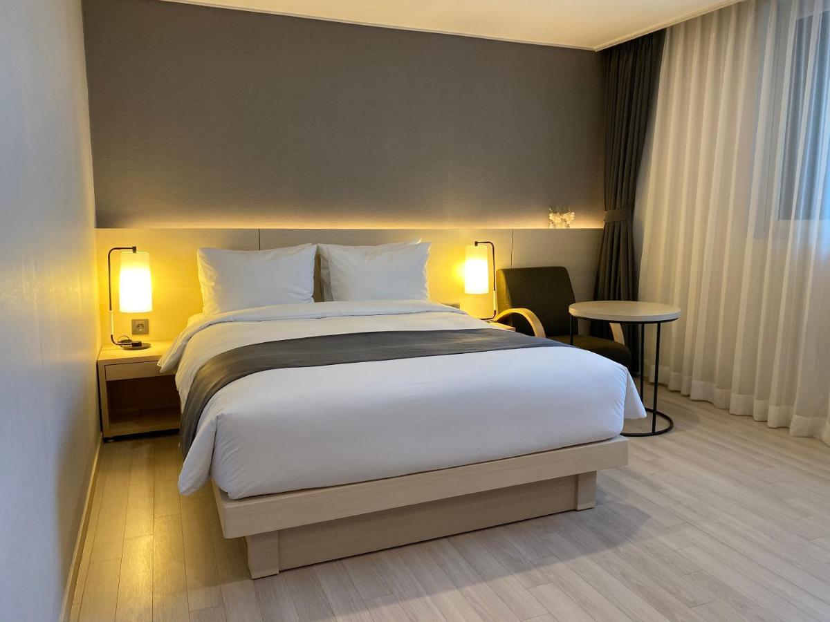 New Donghae Tourist Hotel Rom bilde