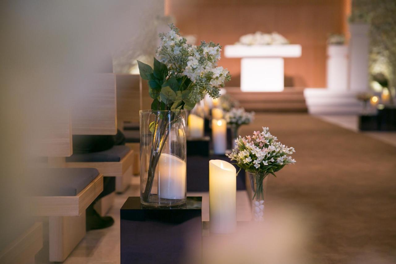 New Donghae Tourist Hotel Eksteriør bilde